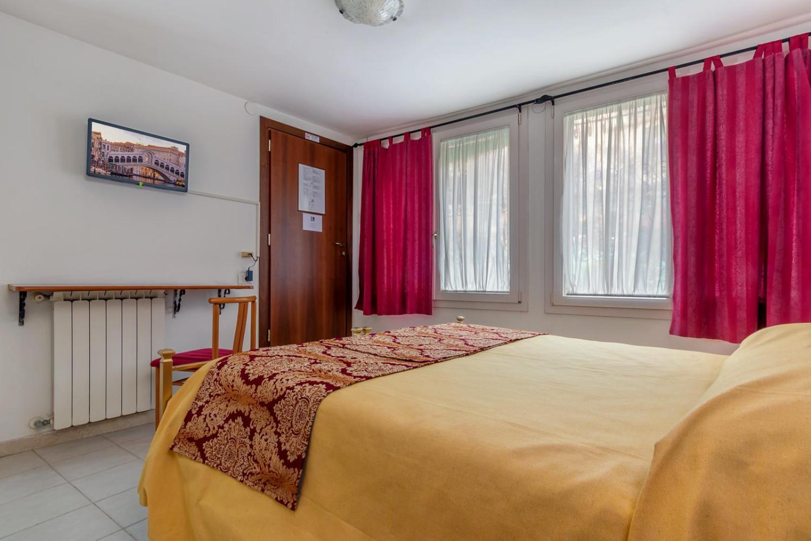 Hotel Casa Boccassini Wenecja