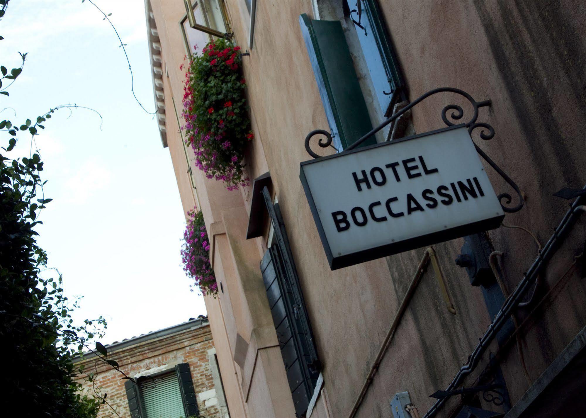 Hotel Casa Boccassini Wenecja